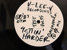 1987 TEST PRESSING V-LEE-V RECORDS M C ALPHA T 