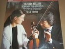 Viktoria Mullova/Ozawa TCHAIKOVSKY/SIBELIUS Concertos - Philips 416 821-1 SEALED