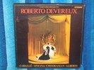 Donizetti Roberto Devereux / Caballe', Oncina, Chookasian / 3 Lps