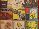 Ska, Skinhead Reggae (Vinyl 9LPs/Maxi Simaryp, Brince Buster, Laurel Aitken ...)
