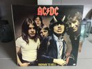 AC/DC - Highway To Hell - 1979 Atlantic Vinyl LP Record Album EX
