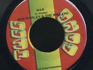 1659 BOB MARLEY &  WAILERS-WAR-ROOTS ROCK REGGAE-TUFF GONG- REGGAE 45 7