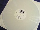 PRINCE CHARADE **WHITE VINYL LP**  RARE EDITION FAN CLUB PROMO ALBUM