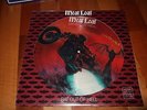 MEAT LOAF : BAT OUT OF HELL PICTUREDISC LP 1977 EPIC 34974 USA