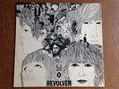 BEATLES - Revolver LP white gold Odeon Black HÖR ZU - First Press - D 1966