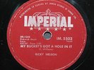 RICKY NELSON 