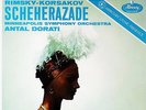 DORATI / Rimsky-Korsakov Scheherazade / Original Mercury SR 90195 FR-6/FR-3 CB