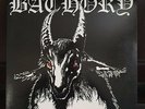 BATHORY - Bathory LP Vinyl Combat Records 1985 Venom Celtic Frost