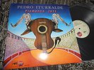 PEDRO ITURRALDE Flamenco Jazz LP 1981 Stop JAZZ SPAIN PACO LUCIA EX+