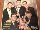 LOS RELAMPAGOS *DIAMONDS/ASTER NOVA* 1963 SPANISH BEAT EP