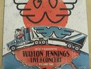 WAYLON JENNINGS LIVE IN CONCERT 2 BLACK FRIDAY 2015 12