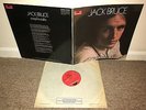 JACK BRUCE Songs For A Taylor LP 1969 UK 1st Press
