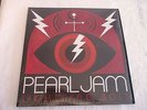 Pearl Jam LIGHTNING BOLT - US Pressing VINYL LP - incl. BOOKLET/INSERT