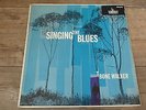 T-Bone Walker - Singing The Blues 1960 UK LP LIBERTY 1st