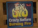 EX OVO, Crazy Nature, ORG. GER POLYDOR 2041 182, MINT--,  RARE 7inch, ROCK