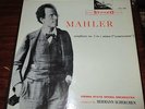 Westminster WST 206 Scherrchen Mahler Symphony 2 Stereo 2 LP