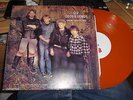 U2 ODDS & DEMOS From 1978 to 1983 ORANGE VINYL ALBUM  White Label