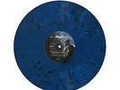 THE DARK KNIGHT RISES - BLUE & WHITE SWIRL COLORED VINYL 2xLP -NEW_ BATMAN