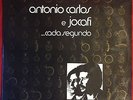 ANTONIO CARLOS E JOCAFI CADA SEGUNDO BRAZIL LP STEREO RCA 1972 FUNK SOUL BREAKS