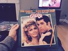 Grease LP 2 Record Set With John Travolta And Oliva N John Near Mint 