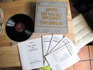 Wagner Ring der Nibelungen Furtwängler engl. Pressung HMV RLS 702 NM
