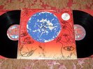 THE CURE Wish RARE 1992 GREEK ORIGINAL 1st PRESS 2x VINYL LP Show, Paris, Galore