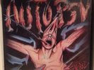 Autopsy-Severed Survival Original 1st Press Vinyl Lp With Banned Cover Art