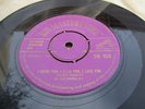 Elvis Presley My Baby Left Me HMV Orig 7