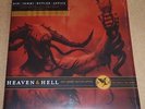 Heaven And Hell 2 LP The Devil You Know DIO ,Iommi , Butler , Appice