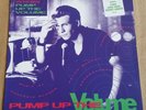 PUMP UP THE VOLUME SOUNDTRACK VINYL LP MCA 6121 1990 A1U/B2U VG/VG+ RARE OST