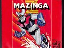 45 GIRI MAZINGA Z / FIGLI DI GIOVE GALAXY GROUP M 1102 MC 1979 SIGLA RAI 1