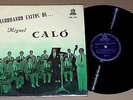 MIGUEL CALO y Su Orquesta Tipica Recordando Exitos Vol 1 1942/1945 M- Tango LP