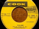 FITZ VAUGHAN BRYAN Volare / Argentina Ballerina COOK CALYPSO LATIN JAZZ 45 hear