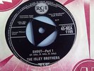The Isley Brothers . Shout , Part 1, Part 2 , Tri Centre , Rca , Mint Condition.