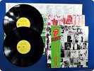 ROLLING STONES Exile on Main St ESS50049 OBI 2LP DJ0427