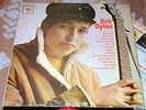 Self Titled BOB DYLAN 1st Lp COLUMBIA *Guaranteed High Fidelity* MONO Folk Blues