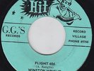 Winston WRIGHT flight 404 rare SKA rocksteady SKINHEAD REGGAE mod HEAR ?