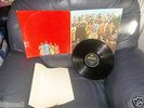 THE BEATLES SGT.PEPPER'S LONELY HEARTS CLUB BAND 1st ISSUE STEREO