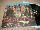 THE BEATLES- SGT PEPPERS LONELY HEARTS CLUB BAND VINYL ALBUM Y/B PARLOPHONE -1-1