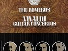 THE ROMEROS / Vivaldi Guitar Concertos / Original Mercury SR 90487, RFR-3/RFR-1