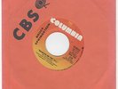 Bruce Springsteen Atlantic City Canada rare 45 Nebraska 7