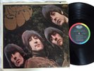 The Beatles Rubber Soul 1965 Original Vinyl LP VG Condition Capitol Mono T 2442