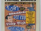 Family Values Tour '98 - 2LP 1998 Yellow Vinyl Korn Ice Cube LIMP BIZKIT PRIMUS