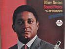 Oliver Nelson Sound Pieces Japan gatefold LP 1976 YP-8503-AI Insert