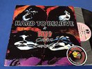 Various Hard To Believe: A Kiss Covers Compilation Rock LP C/Z CZ024 Piranha