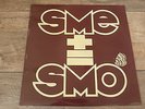 Spontaneous Music Orchestra -  SME + = SMO  1975 UK LP A RECORDS JOHN STEVENS