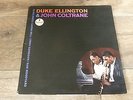 Duke Ellington & John Coltrane - Same  1960s USA LP IMPULSE STEREO