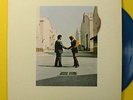 PINK FLOYD.WISH YOU WERE HERE.1977 EMI.HOLLAND.BLUE VINYL