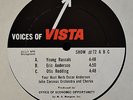 Young Rascals Eric Anderson Otis Redding The Lovin' Spoonful Voices of Vista