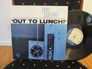 ERIC DOLPHY OUT TO LUNCH BLUE NOTE JAZZ LP 304 PARK AVE S NY BLP 4163